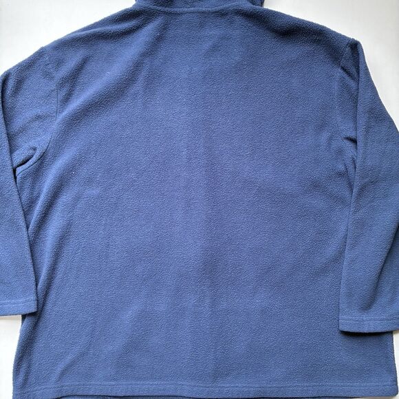 Vintage Disney Tigger Winnie The Pooh Full Zip Fleece Hoodie Women's Size 3X/24W - Picture 9 of 11